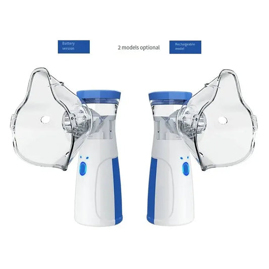 Portable JSL-W302 Adults And Children Ultrasonic Mesh Nebulizer