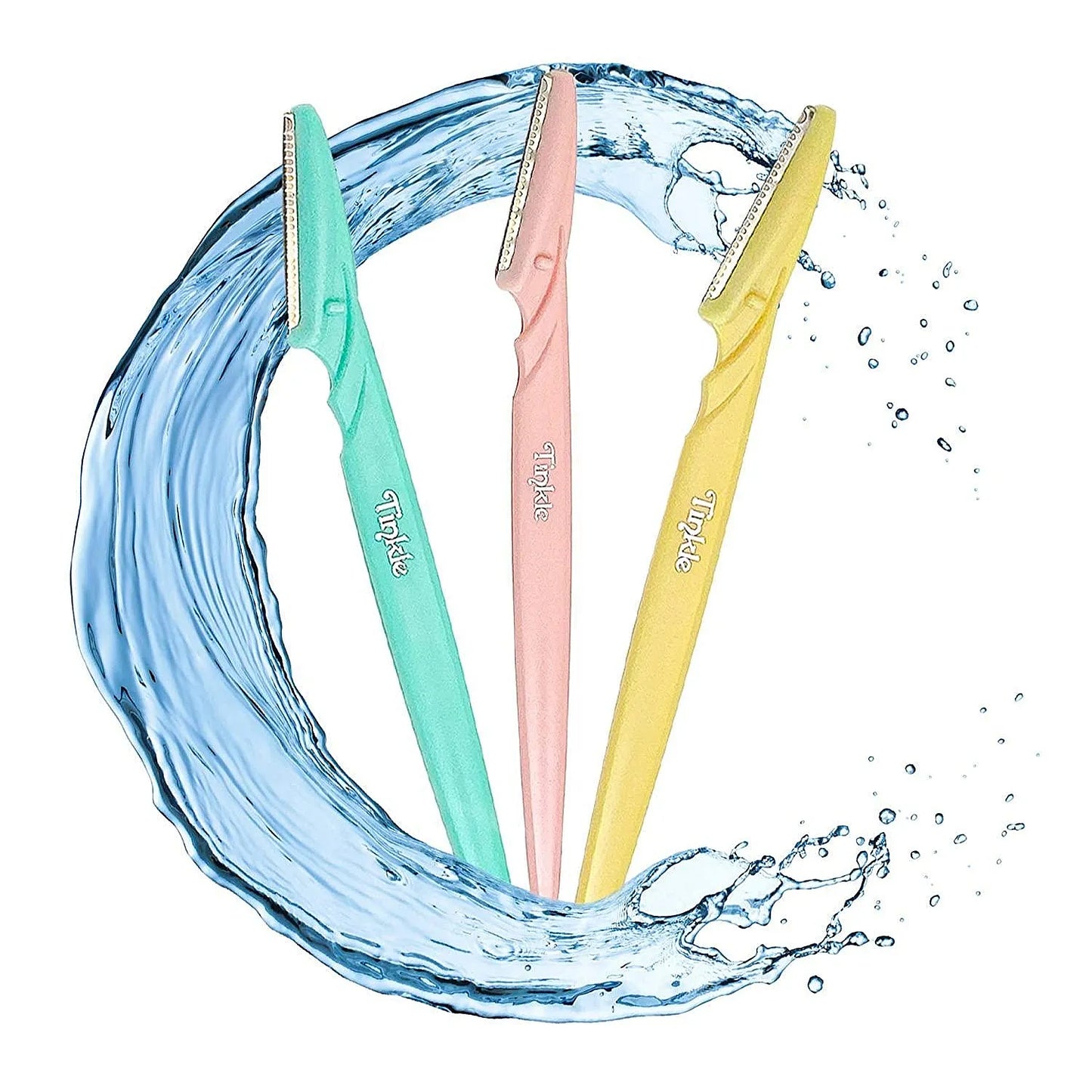 Tinkle Eyebrow Razor & Facial Hair Trimmer