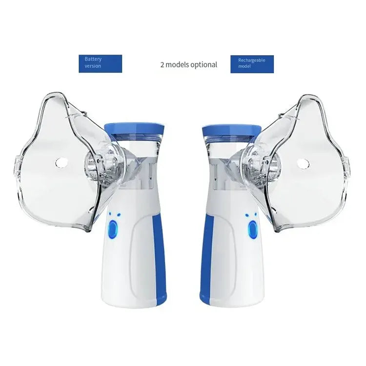 Portable JSL-W302 Adults And Children Ultrasonic Mesh Nebulizer