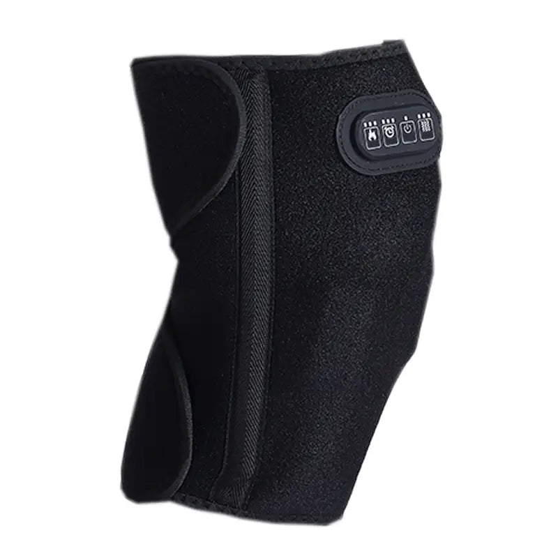 Thermal Knee Massager Electric Leg Joint Heating Vibration Massage Therapy Elbow Brace Arthritis Pain