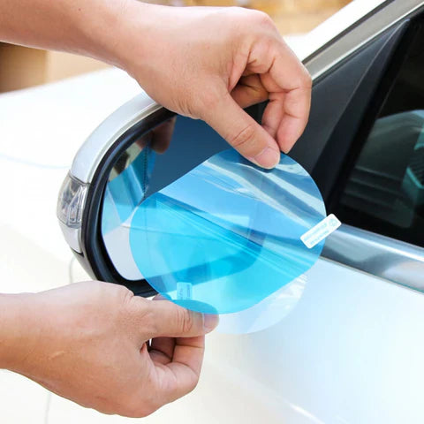 Anti Fog Rain Window Clear Rainproof