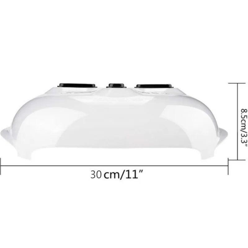 Magnetic Microwave BPA Free Cover