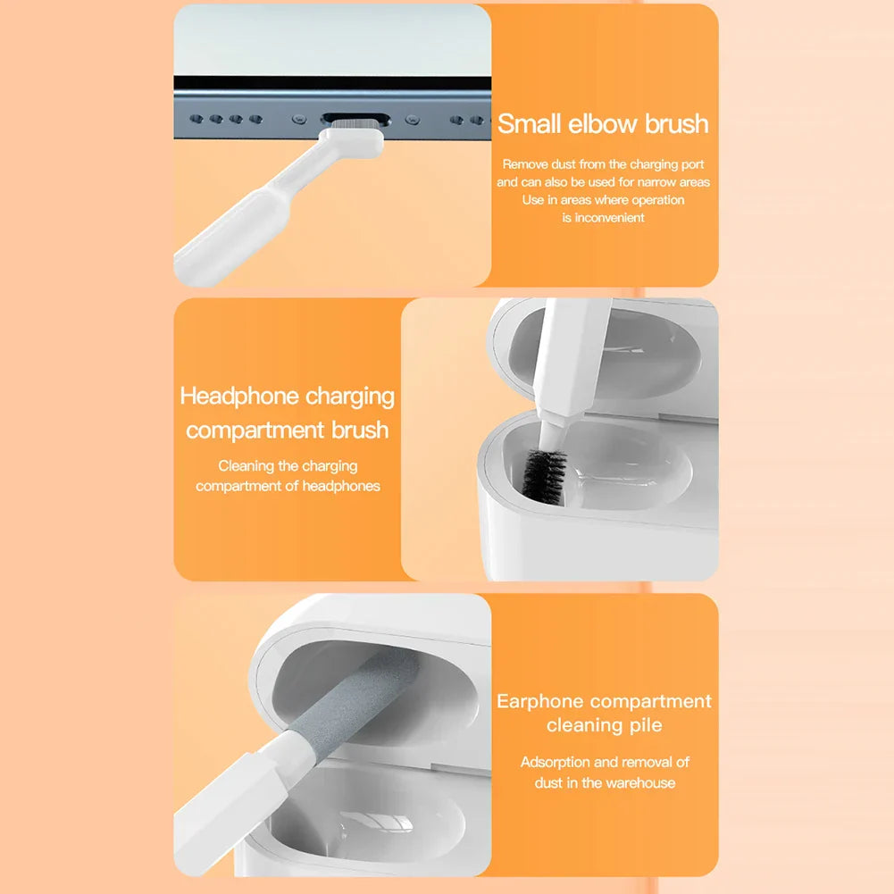 20-in-1 Multifunctional Electronic Cleaning Kit