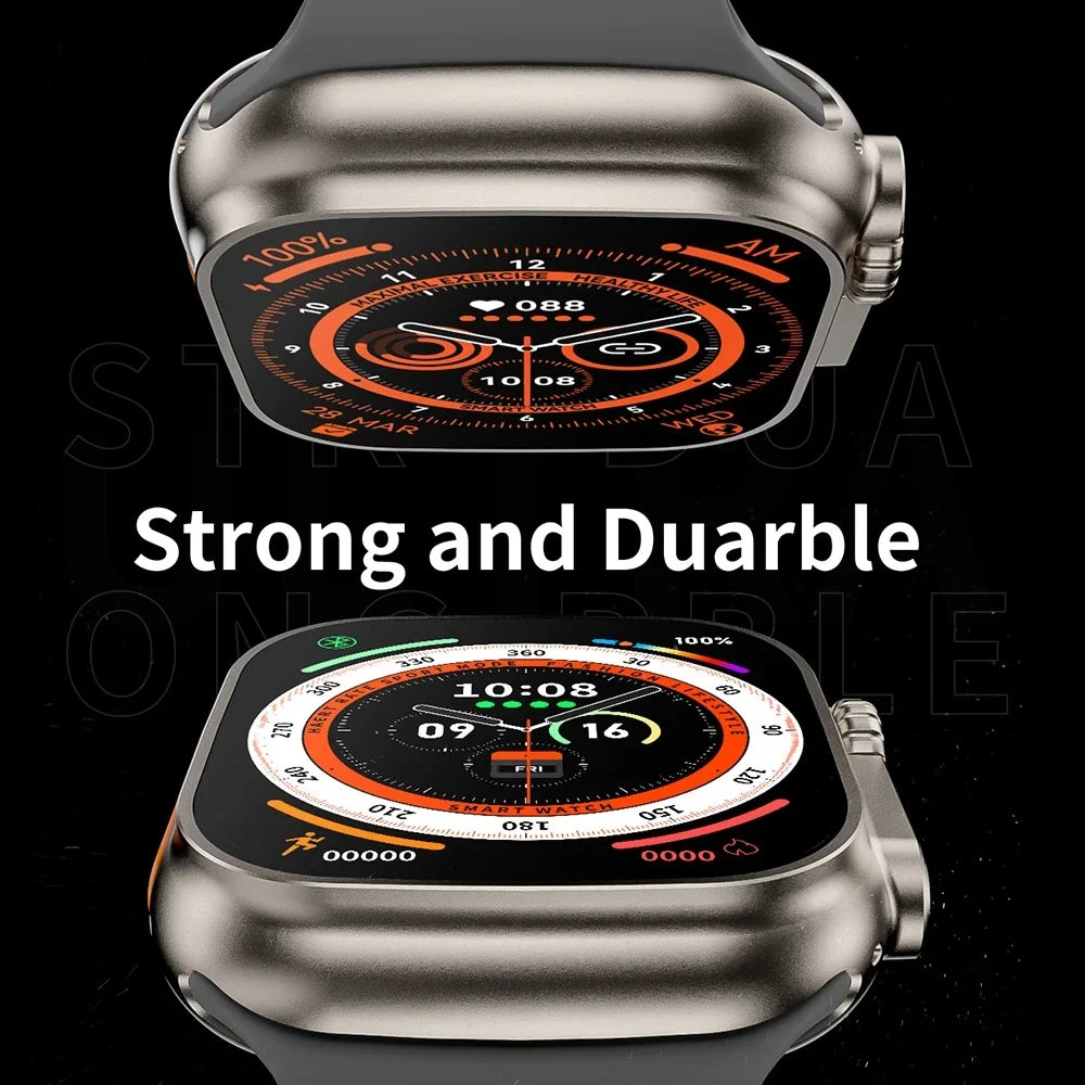 S8 Ultra Pro Smartwatch