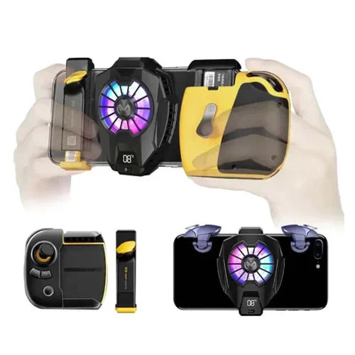 DL05 Universal Mobile Phone Cooler 6 Reviews